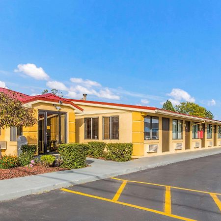 Econo Lodge Norwalk Ngoại thất bức ảnh