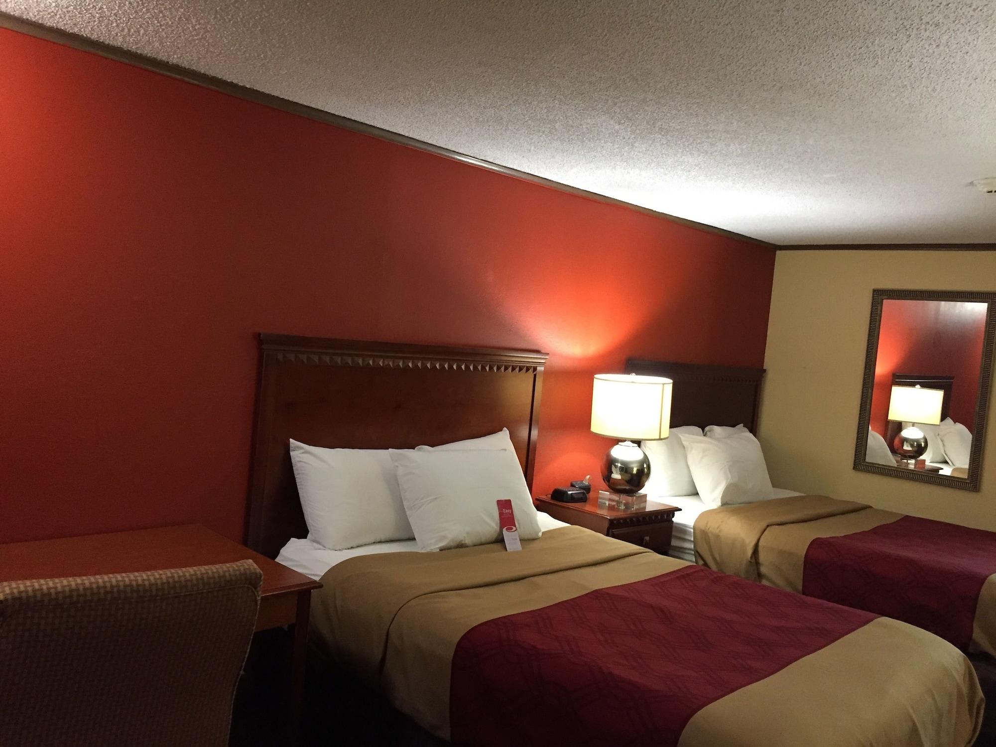 Econo Lodge Norwalk Ngoại thất bức ảnh