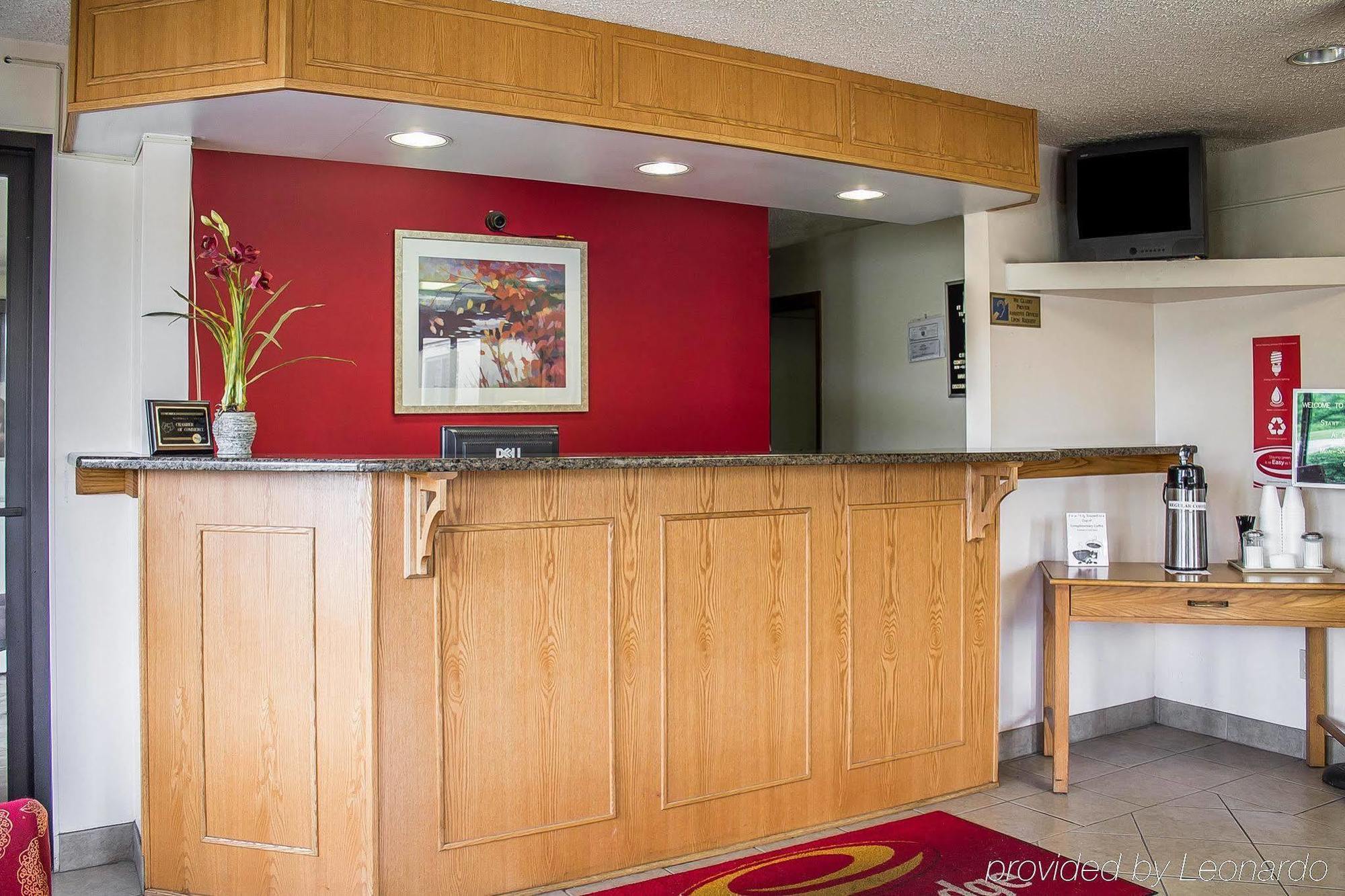 Econo Lodge Norwalk Ngoại thất bức ảnh
